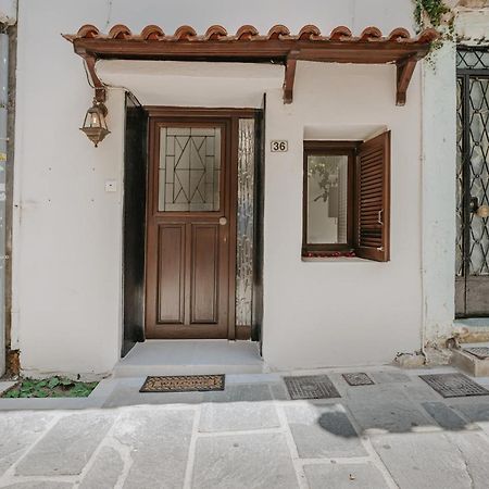 Σπιτι Στην Παλια Πολη Fotis Home Rethymno Exteriör bild
